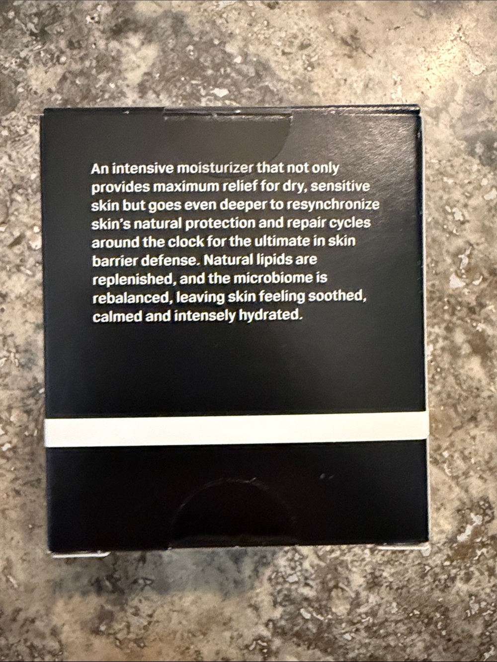 DermProtect Barrier Defense Intensive Moisturizing Cream - Black - Picture 2 of 2